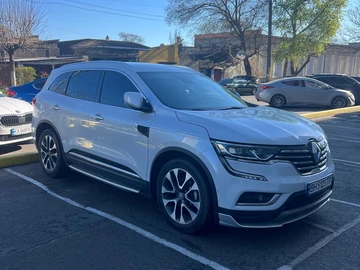 Авто Renault Koleos 2019 № 8344854