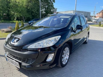 Авто Peugeot 308 2009 № 8344858