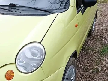 Авто Daewoo Matiz 2007 № 8344859