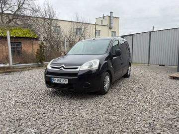 Авто Citroen Berlingo 2010 № 8344861