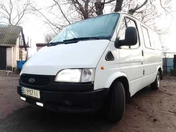 Авто Ford Transit 1998 № 8344863