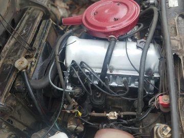 Авто ВАЗ 2106 1986 № 8344868