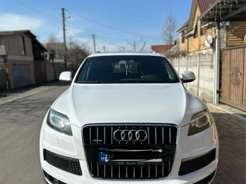 Авто Audi Q7 2013 № 8344991