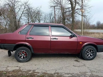 Авто ВАЗ 21099 2003 № 8344992
