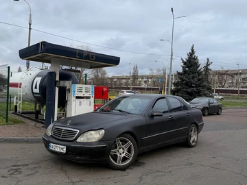 Авто Mercedes S Серия 2000 № 8344994