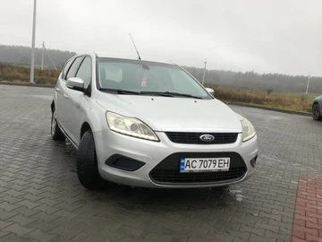 Авто Ford Focus 2009 № 8344997