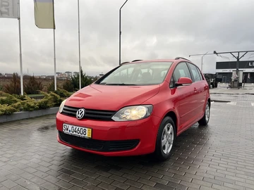 Авто Volkswagen Golf Plus 2009 № 8344999