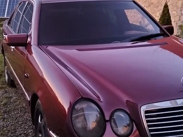 Авто Mercedes 200 1998 № 8345002