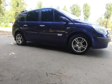 Авто Renault Grand Scenic 2004 № 8345003
