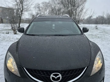 Авто Mazda 6 2008 № 8345004