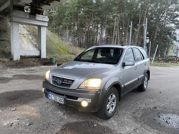 Авто KIA Sorento 2004 № 8345007