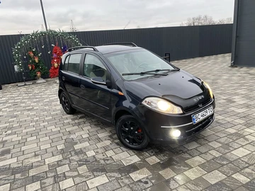 Авто Chery Kimo A1  2000 № 8345008