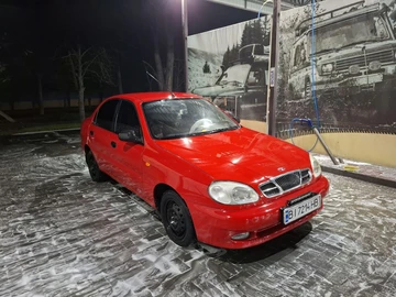 Авто Daewoo Lanos Sens  2008 № 8345013