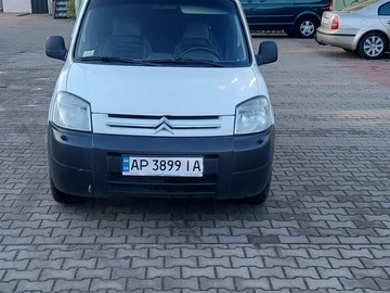 Авто Citroen Berlingo 2006 № 8345015