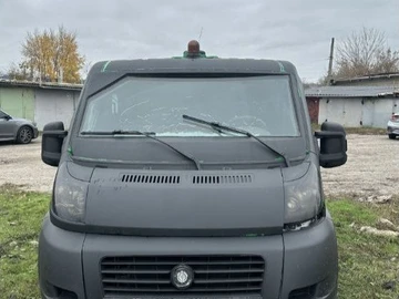 Авто Fiat Ducato 2009 № 8345021