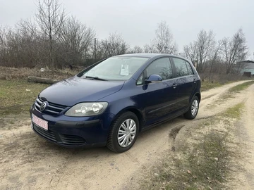 Авто Volkswagen Golf Plus 2007 № 8345022