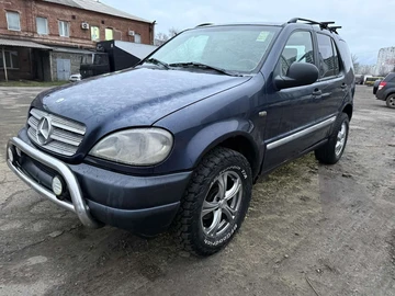 Авто Mercedes Ml Серия 2002 № 8345023
