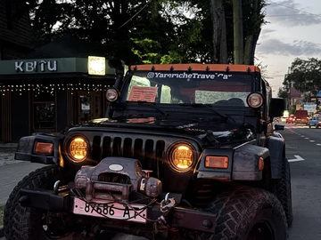 Авто Jeep Wrangler 2008 № 8345024