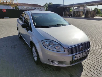 Авто Fiat Linea 2009 № 8345025