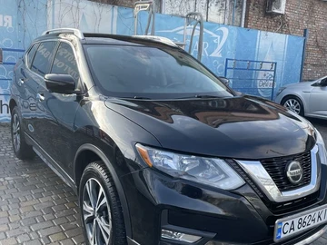 Авто Nissan Rogue 2019 № 8345026