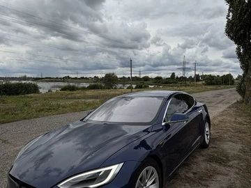 Авто Tesla Model S 2016 № 8345032