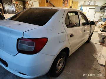 Авто Renault Logan 2016 № 8345034
