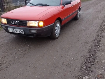 Авто Audi 80 1988 № 8345035