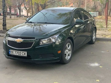 Авто Chevrolet Chevette 2014 № 8345036
