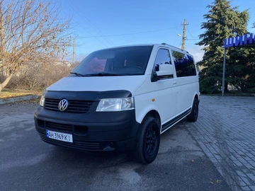 Авто Volkswagen Transporter 2006 № 8345039