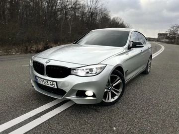 Авто BMW 3 Серия 2014 № 8345040