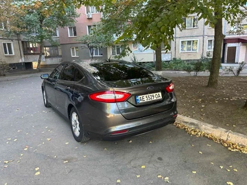 Авто Ford Fusion 2016 № 8345041