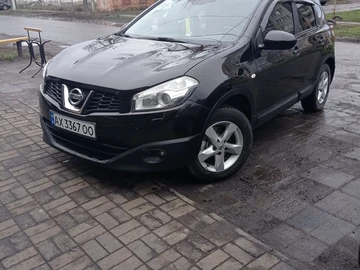 Авто Nissan Qashqai 2012 № 8345043