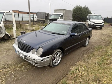 Авто Mercedes E Серия 2001 № 8345102