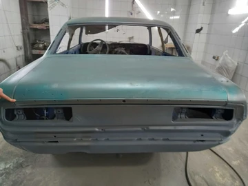Авто Ford Granada 1976 № 8345103