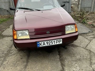 Авто ЗАЗ 965 2006 № 8345105
