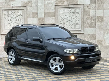 Авто BMW X5 2006 № 8345107