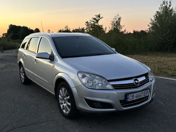 Авто Opel Astra 2007 № 8345109