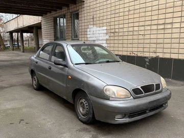 Авто Daewoo Lanos Sens  2008 № 8345110