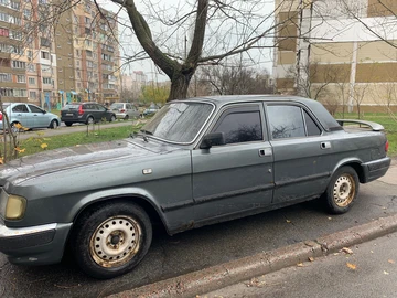 Авто ГАЗ 3110 2003 № 8345118