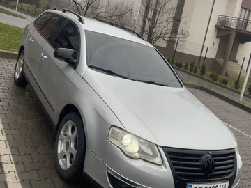 Авто Volkswagen Passat Sedan 2005 № 8345121