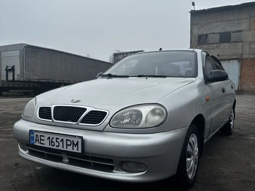 Авто Daewoo Lanos Sens  2007 № 8345124
