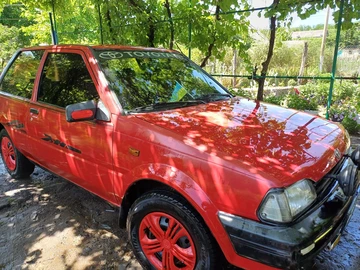 Авто Toyota Starlet 1987 № 8345125