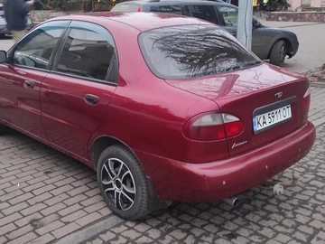 Авто Daewoo Lanos Sens  2005 № 8345128
