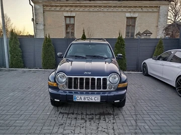 Авто Jeep Liberty 2006 № 8345129