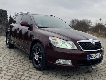 Авто Skoda Octavia 2010 № 8345130