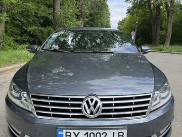 Авто Volkswagen Passat Cc 2013 № 8345132
