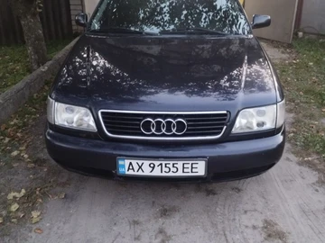 Авто Audi A6 1995 № 8345133