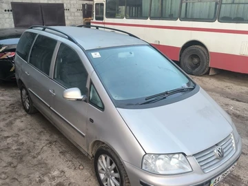 Авто Volkswagen Sharan 2007 № 8345135
