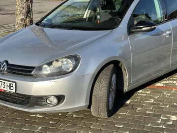 Авто Volkswagen Golf 2011 № 8345137