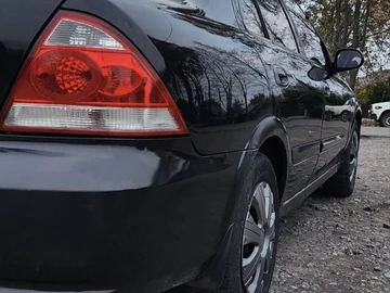 Авто Nissan Almera Classic 2007 № 8345139